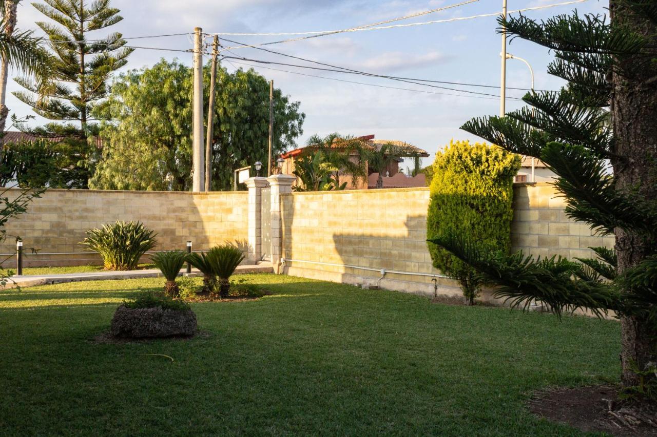 La Nuvoletta Villa Syracuse Exterior photo